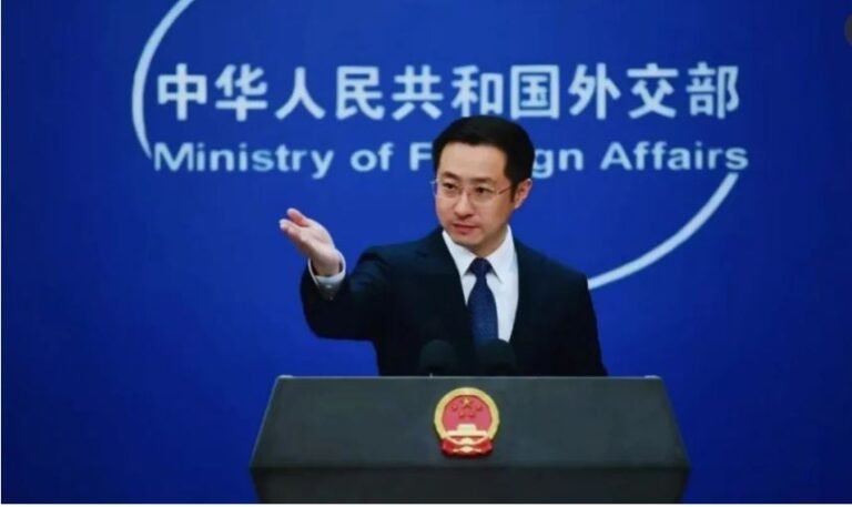 যুক্তরাষ্ট্র  চাইছে না ভারত ও চীন সম্পর্কের  উন্নয়ন