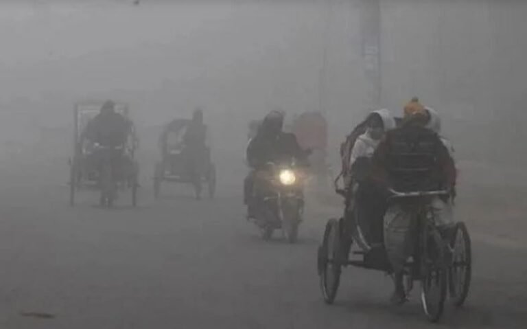 তীব্র শৈত্যপ্রবাহের আশঙ্কা হাড়কাপানো শীতে কাপছে দেশ