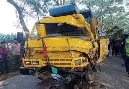 ঢাকা-টাঙ্গাইল মহাসড়কে দূর্ঘটনা নিহত ২