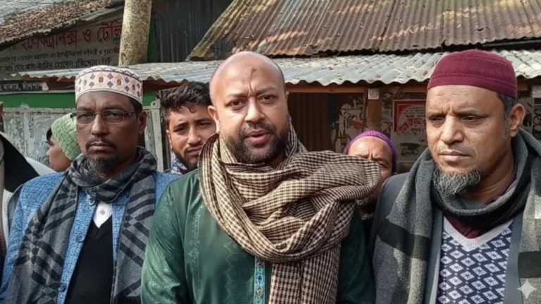 ভোট শুরুর আগেই কেন্দ্র দখলের ছক: বরিশাল-৩ আসনে শঙ্কা প্রকাশ ব্যারিস্টার ফুয়াদের