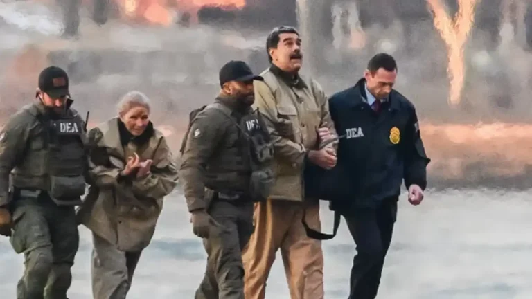 যুক্তরাষ্ট্রের আদালতে মাদুরোর চাঞ্চল্যকর দাবি