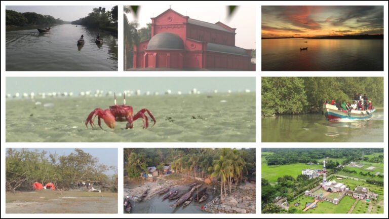 পর্যটনের নতুন সম্ভাবনার হাতছানি দিচ্ছে বরিশাল