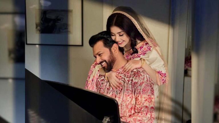 তাহসানের দ্বিতীয় সংসারে ইতি!