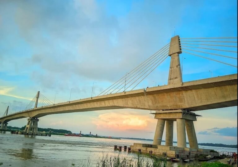 প্রেমিকের সঙ্গে কথা কাটাকাটি, পায়রা সেতু থেকে নদীতে ঝাঁপ কলেজছাত্রীর