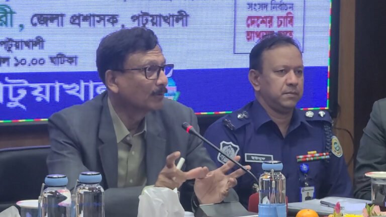 নির্বাচন প্রশ্নবিদ্ধের চেষ্টার বিরুদ্ধে কঠোর বার্তা তৌহিদ হোসেনের