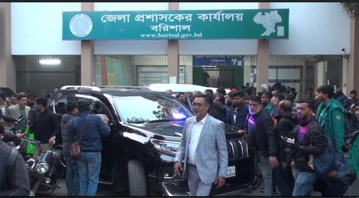 বরিশালে ৪৪ প্রার্থীর মধ্যে ২১ জনের বিরুদ্ধে ১৮৬ মামলা