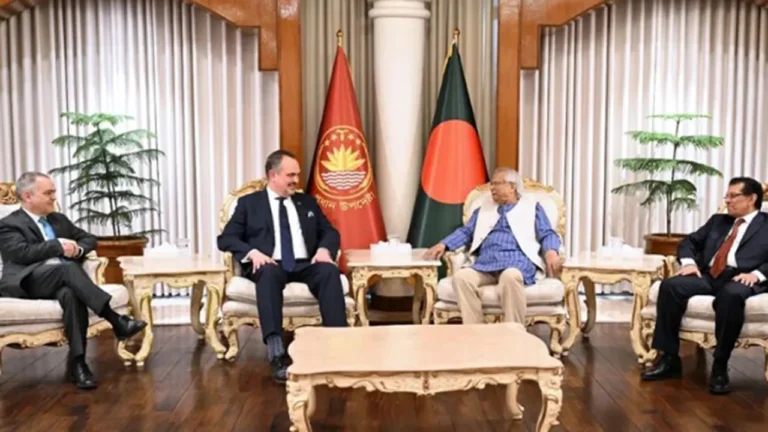 ১২ ফেব্রুয়ারির ভোটই ভবিষ্যৎ নির্বাচনের মানদণ্ড হবে: ইউনূস