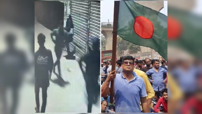 মুছাব্বির হত্যায় আরেক শুটার গ্রেপ্তার, অস্ত্র উদ্ধার