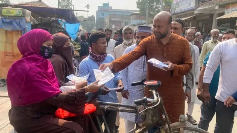 পুলিশ ফাঁড়িতে তালাবদ্ধ হয়ে থাকছে সদস্যরা: ব্যারিস্টার ফুয়াদ