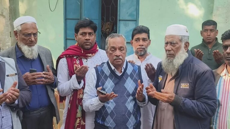 হাদীর রক্তের বিচার এই বাংলার মাটিতেই হবে : জয়নুল আবেদীন