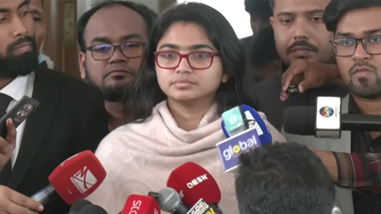 তাসনিম জারার মনোনয়ন বাতিল