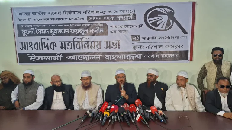 অপরাধ না করা আ.লীগ নেতাকর্মীদের নিরাপত্তা সরকারের দায়িত্ব: ফয়জুল করীম