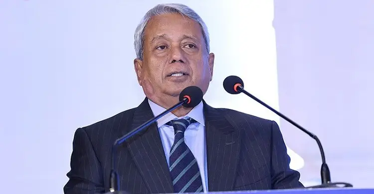 আজম জে চৌধুরীর দাবি: বর্তমান সরকার ব্যবসায়ীদের মতামত নিচ্ছে না