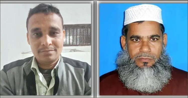 ঝালকাঠিতে ওলামা লীগ ও যুবলীগের সাবেক দুই নেতা আটক