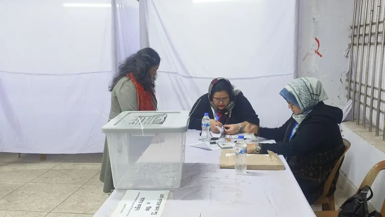 ভোটের উৎসবে মুখর জগন্নাথ বিশ্ববিদ্যালয়