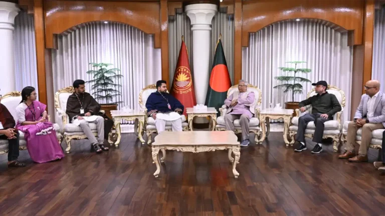 দেশের ভবিষ্যৎ বদলের নির্বাচন: প্রধান উপদেষ্টা