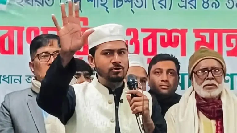 বিজয় নিশ্চিত, এখন শুধু আনুষ্ঠানিকতা: নুর