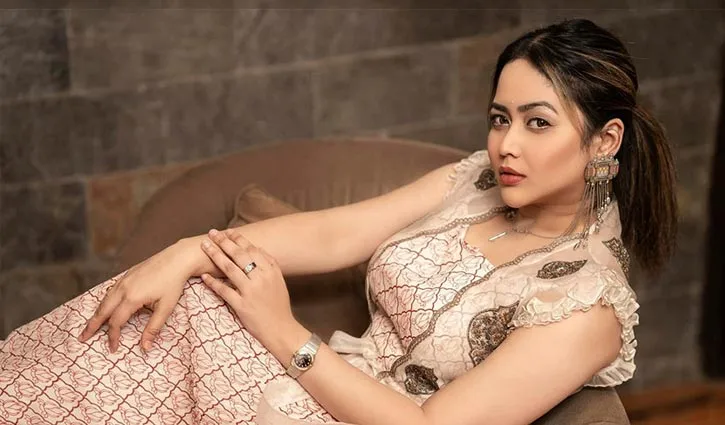 নতুন সিনেমায় ভাবনা | ওজন বাড়ালেন