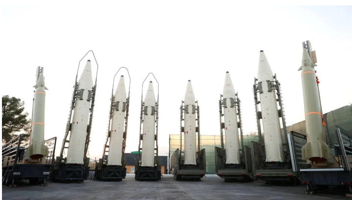 ক্ষেপণাস্ত্র কর্মসুচী ‍নিয়ে ইরানকে কঠোর  হুঁশিয়ারি ইসরায়েলের