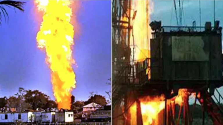 টেংরাটিলা গ্যাসক্ষেত্রে বিস্ফোরণ মামলায়  ৫১২ কোটি পাচ্ছে বাংলাদেশ