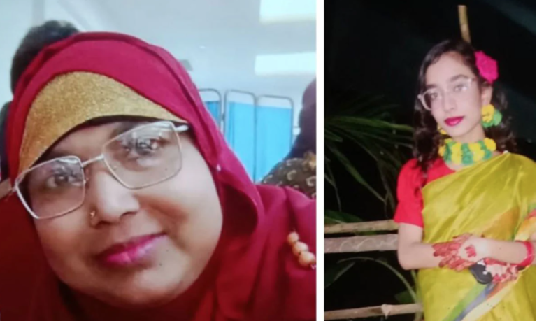 হত্যার পর ২১ দিন লাশের সঙ্গে বসবাস