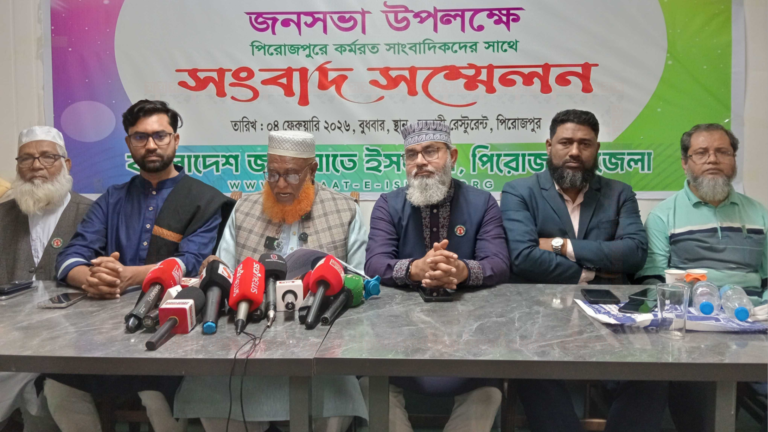 জিয়াউর রহমান স্বাধীনতার ঘোষক, বিতর্কিত তথ্যের বিরুদ্ধে ব্যবস্থা দাবি জামায়াত প্রার্থীর