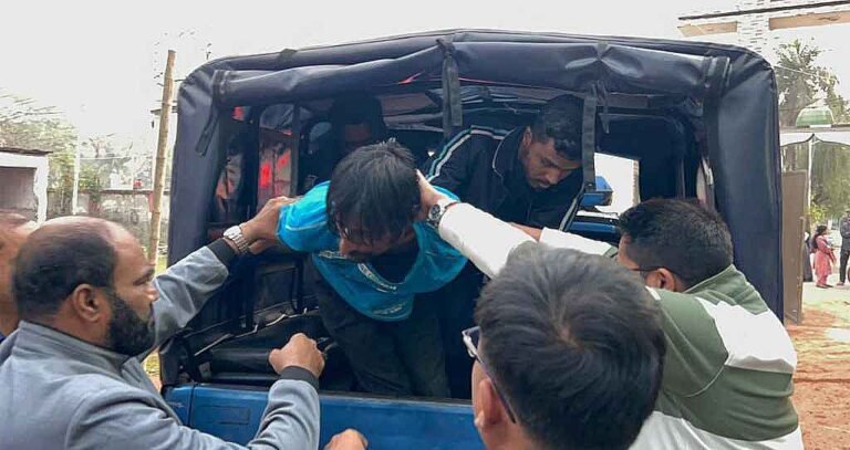 ঝালকাঠিতে মাদকাসক্ত ছেলে হত্যা করল মা