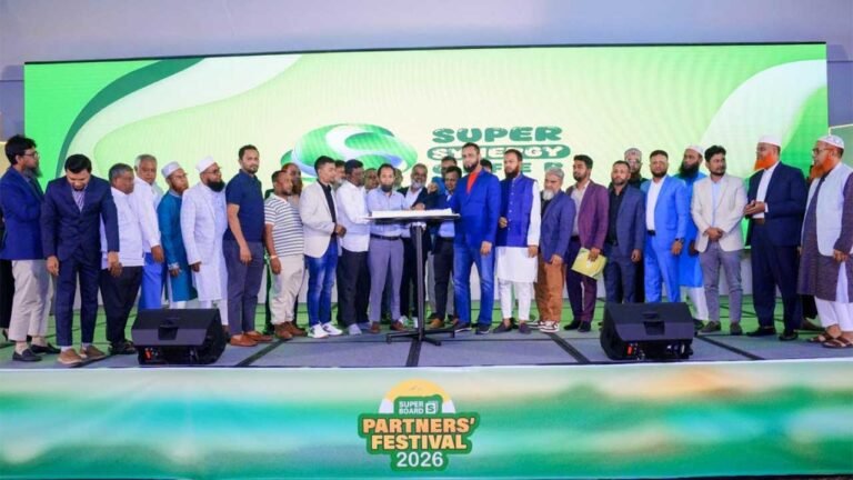 সুপার বোর্ড পার্টনার্স ফেস্টিভ্যাল থাইল্যান্ডে সফলভাবে অনুষ্ঠিত