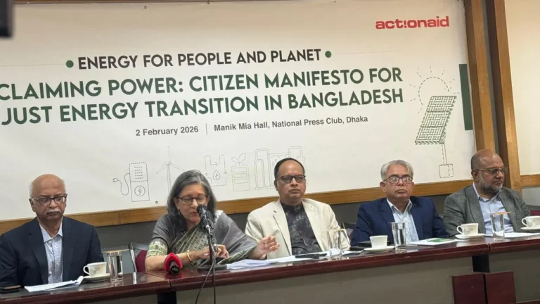 গ্যাসের ঘাটতি বড় সংকটের ইঙ্গিত, সামনে কঠিন সময় আসতে পারে: ড. ম. তামিম