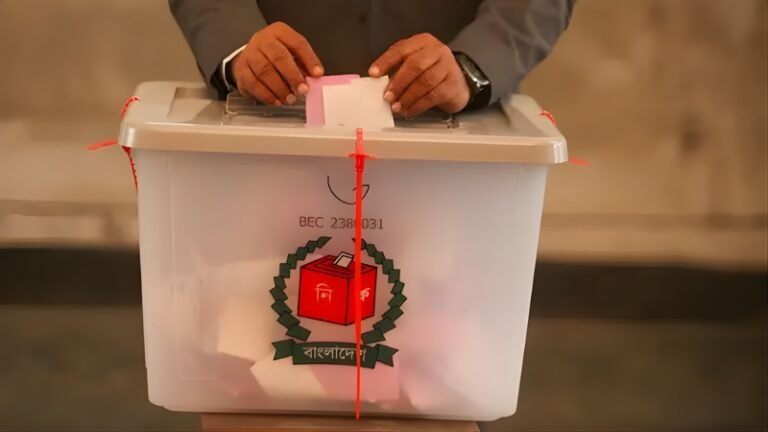 সকাল সাড়ে ৭টা থেকে ভোটগ্রহণ শুরু, বাড়ানো হয়েছে সময়; সারাদেশে কঠোর নিরাপত্তা