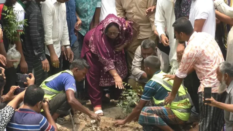 দুই মাসের ‘পরিচ্ছন্নতা অভিযান’ শুরু বরিশালে