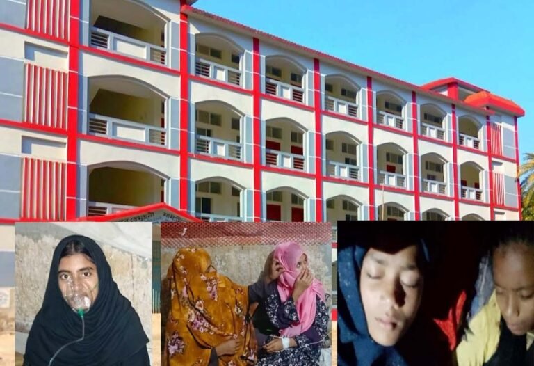 বজ্রপাতের বিকট শব্দে বরিশালে ১৫ শিক্ষার্থী অসুস্থ
