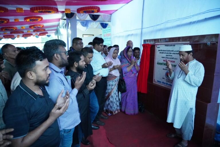রুপাতলী পানি শোধনাগার চালু, বাড়ছে বরিশালের পানি সরবরাহ