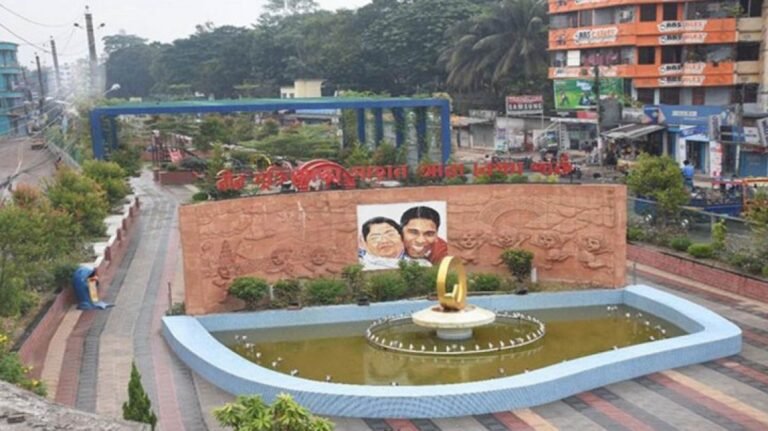 অপসারণ হচ্ছে বিতর্কিত সেই পার্ক