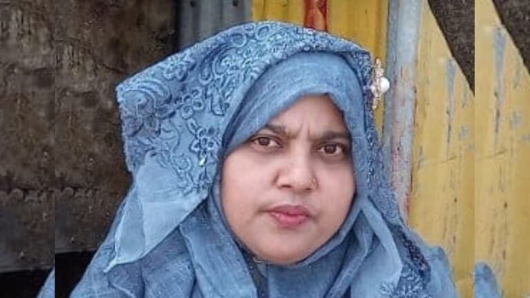 চেক জালিয়াতির মামলায় উল্টো কারাগারে গেলেন স্ত্রী
