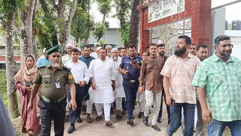 স্থানীয় নির্বাচনে অংশ না নিলে রাজনীতি শেষ—এটা ভাবার সুযোগ নেই”