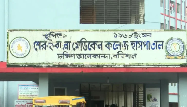 বরিশালে হাম পরিস্থিতি উদ্বেগজনক, ২৪ ঘণ্টায় ৯৮ সন্দেহজনক রোগী শনাক্ত